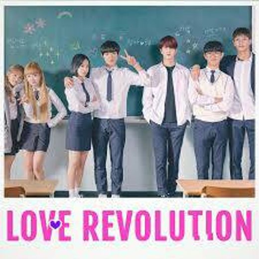 Love Revolution