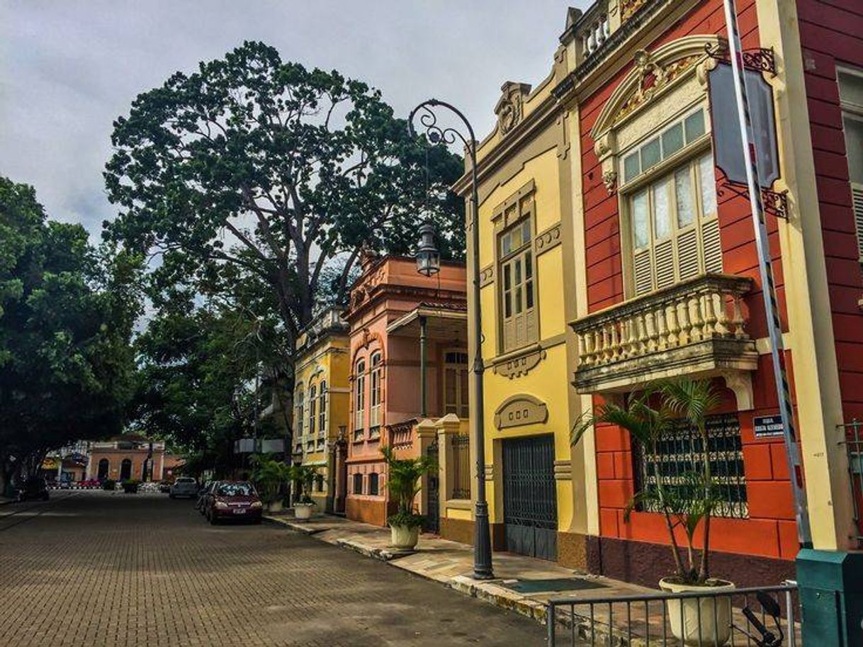 Moda Manaus-Amazonas