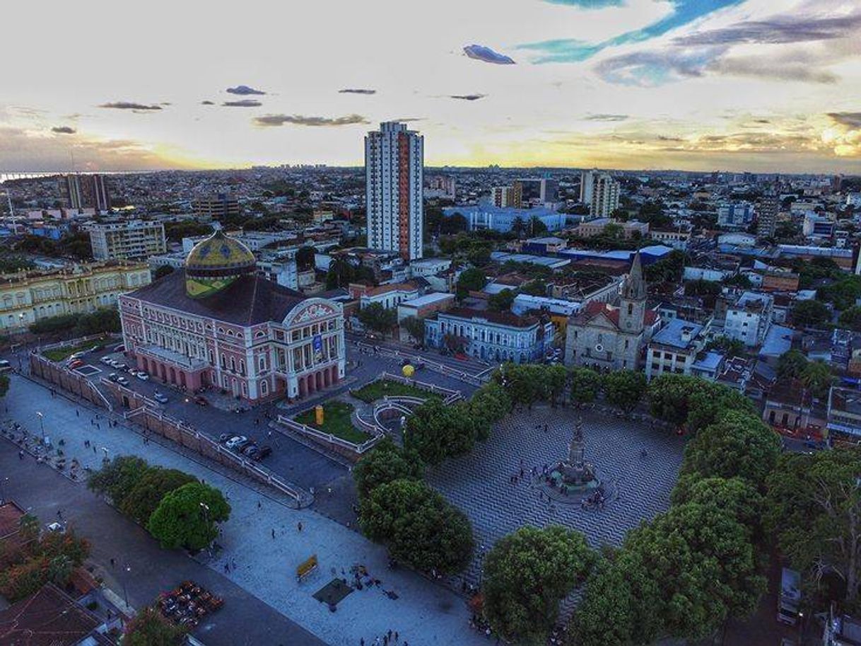 Moda Manaus-Amazonas ❤️