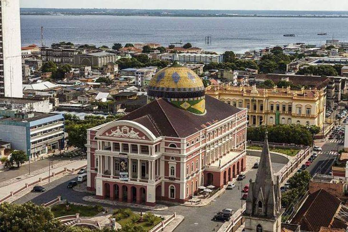 Moda Manaus-Amazonas ❤️