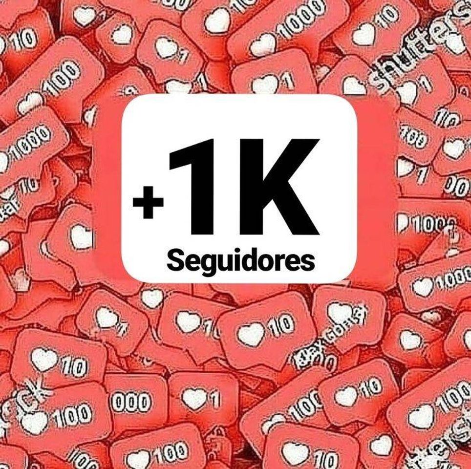 Moda Seguidores no Instagram 👥