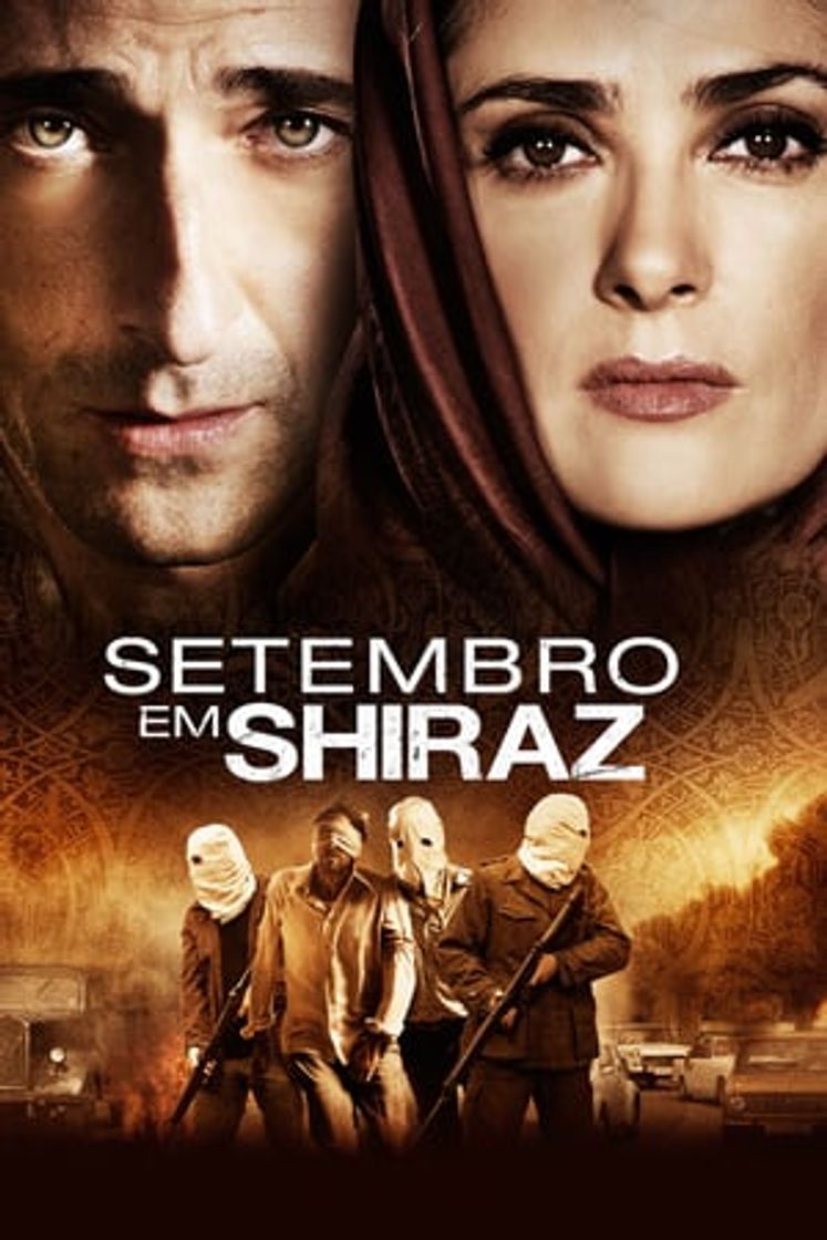 Película Septiembre en Shiraz