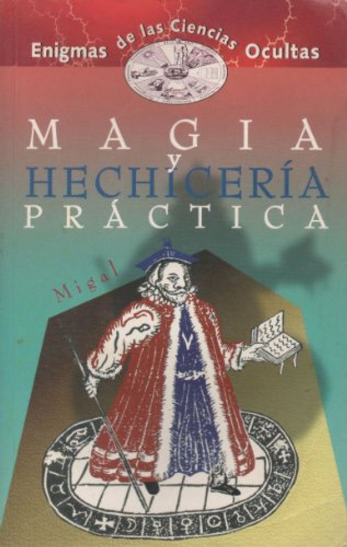 Book Magia y Hechicería Práctica