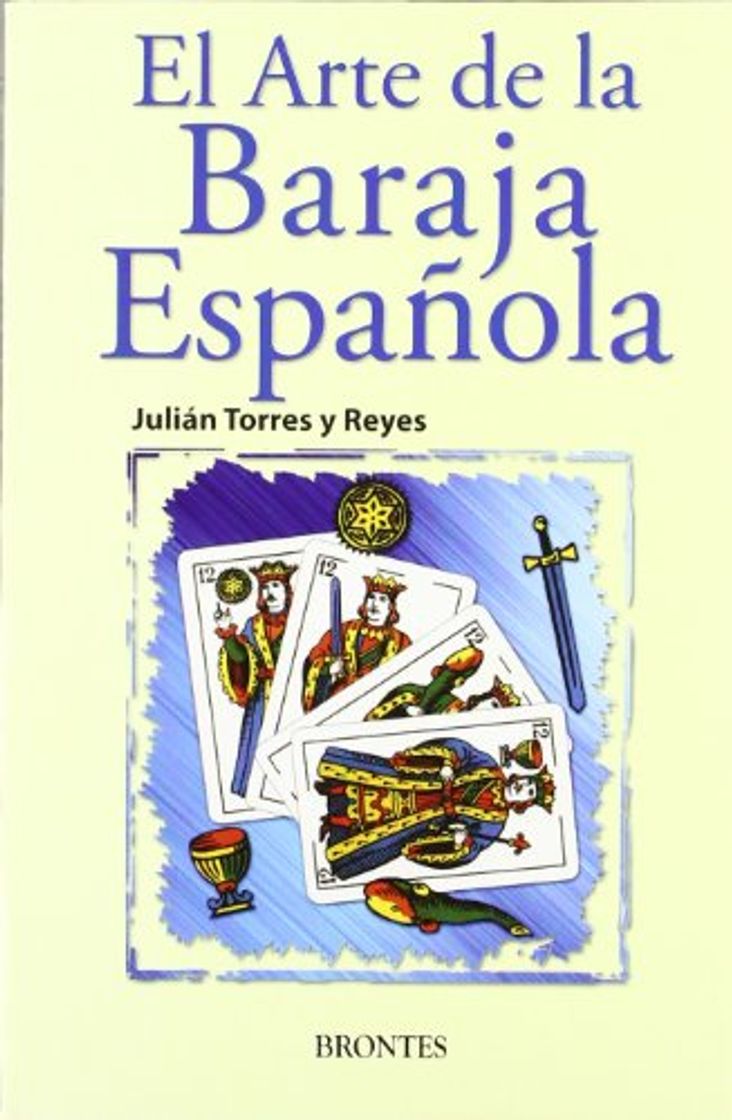 Book ARTE DE LA BARAJA ESPAñOLA, EL