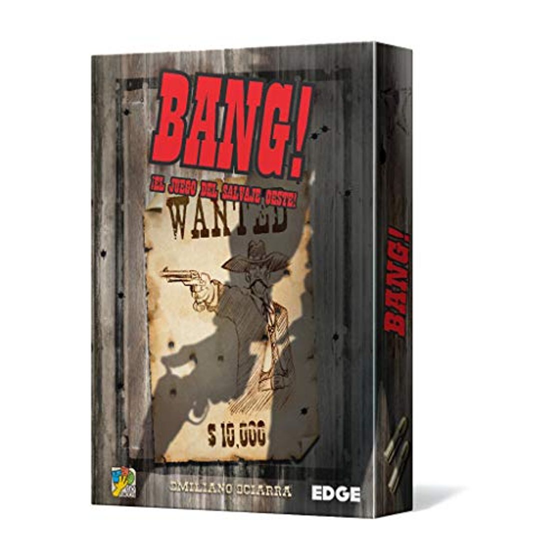 Products Edge Entertainment- Bang! - JCNC,