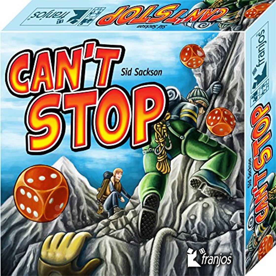 Social Franjos- Can't Stop, color No, FRA172036 , color