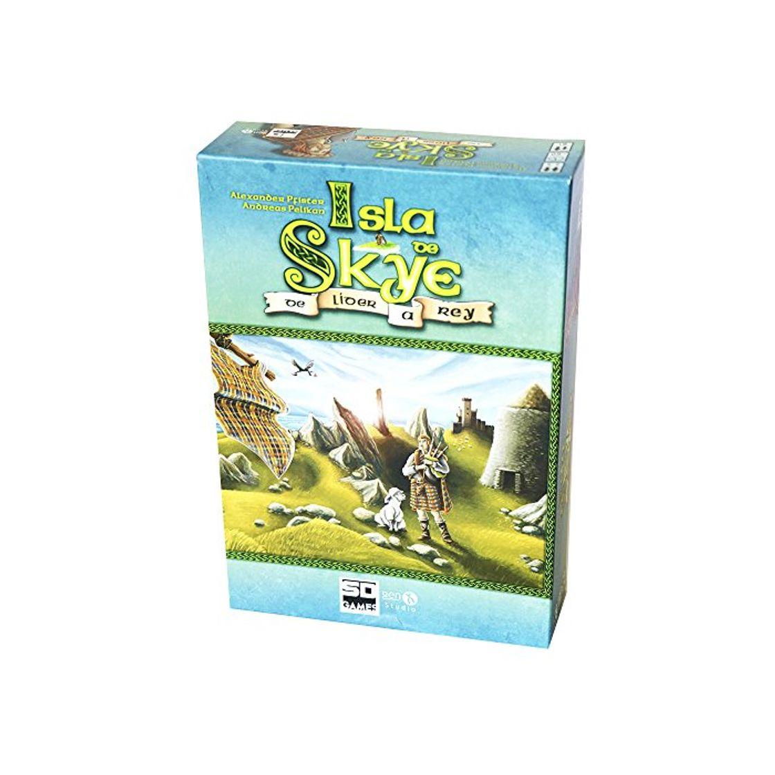 Product Isla de Skye