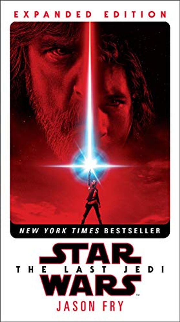 Libros LAST JEDI EXPANDED /E