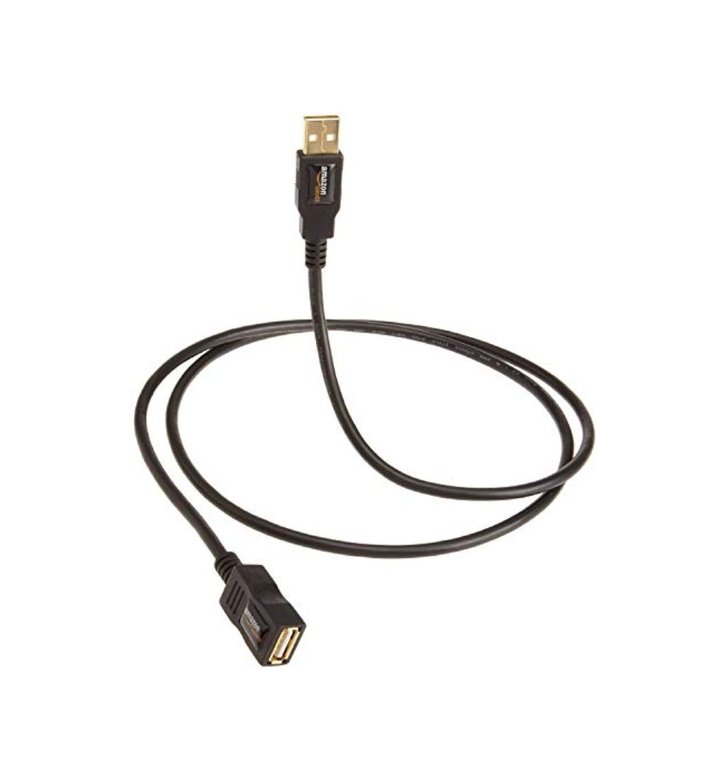 Products AmazonBasics - Cable alargador USB 2.0 tipo A