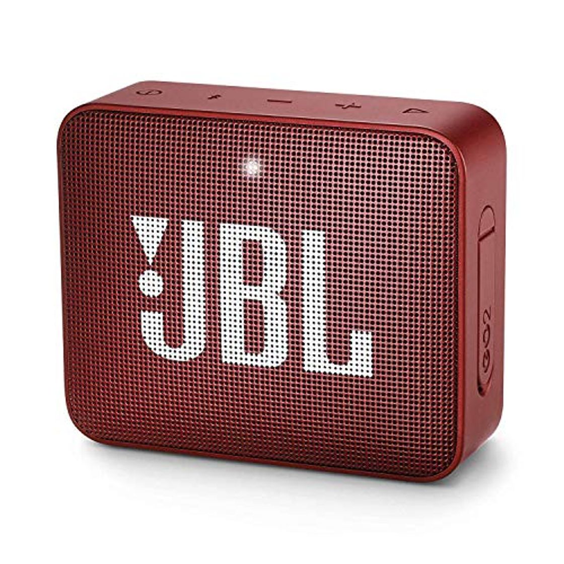 Social JBL GO 2 - Altavoz inalámbrico portátil con Bluetooth, parlante resistente al