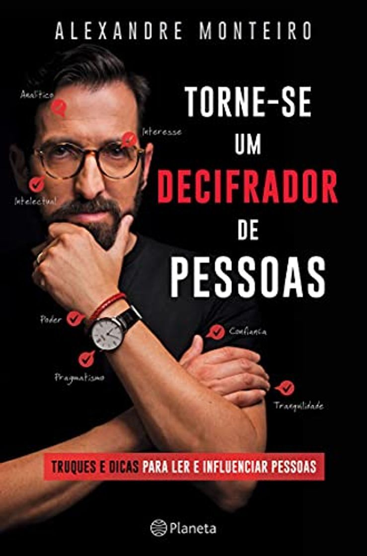 Books Torne-se Um Decifrador de Pessoas