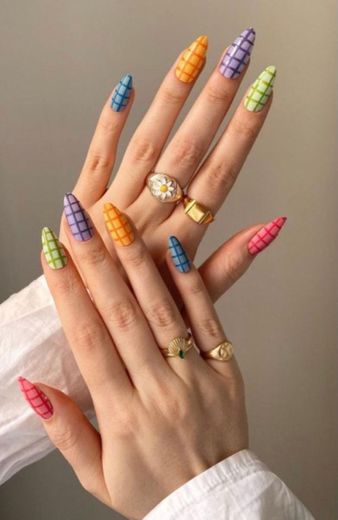 Inspiração de Unhas