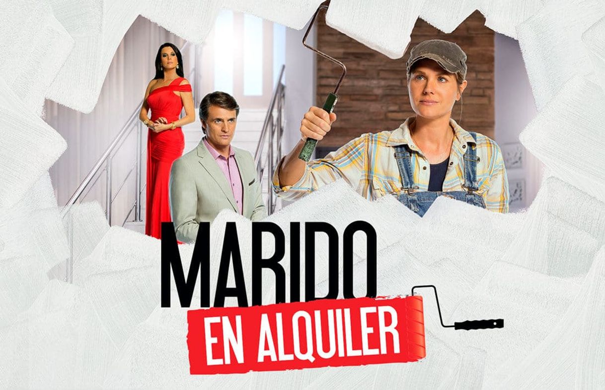 Serie Marido en Alquiler 