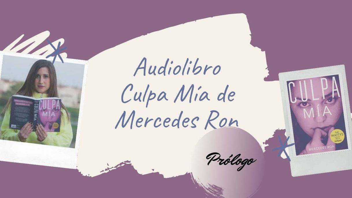 Moda Audiolibro_Culpa Mía de Mercedes Ron_Prólogo