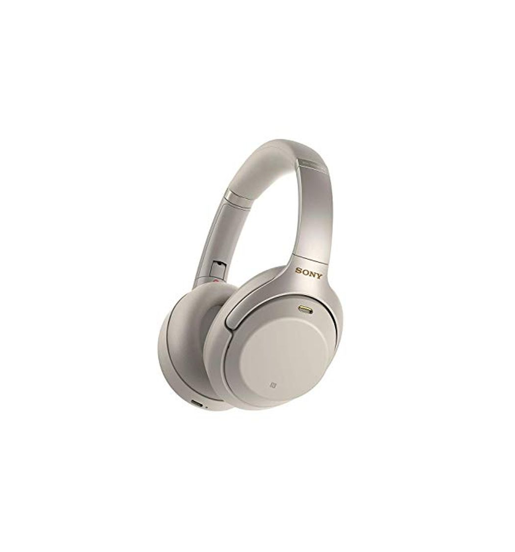 Electrónica Sony WH-1000XM3S - Auriculares de diadema inalámbricos con Alexa integrada