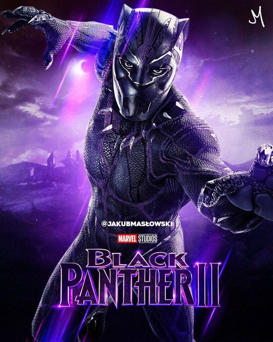 Películas Pantera Black 2