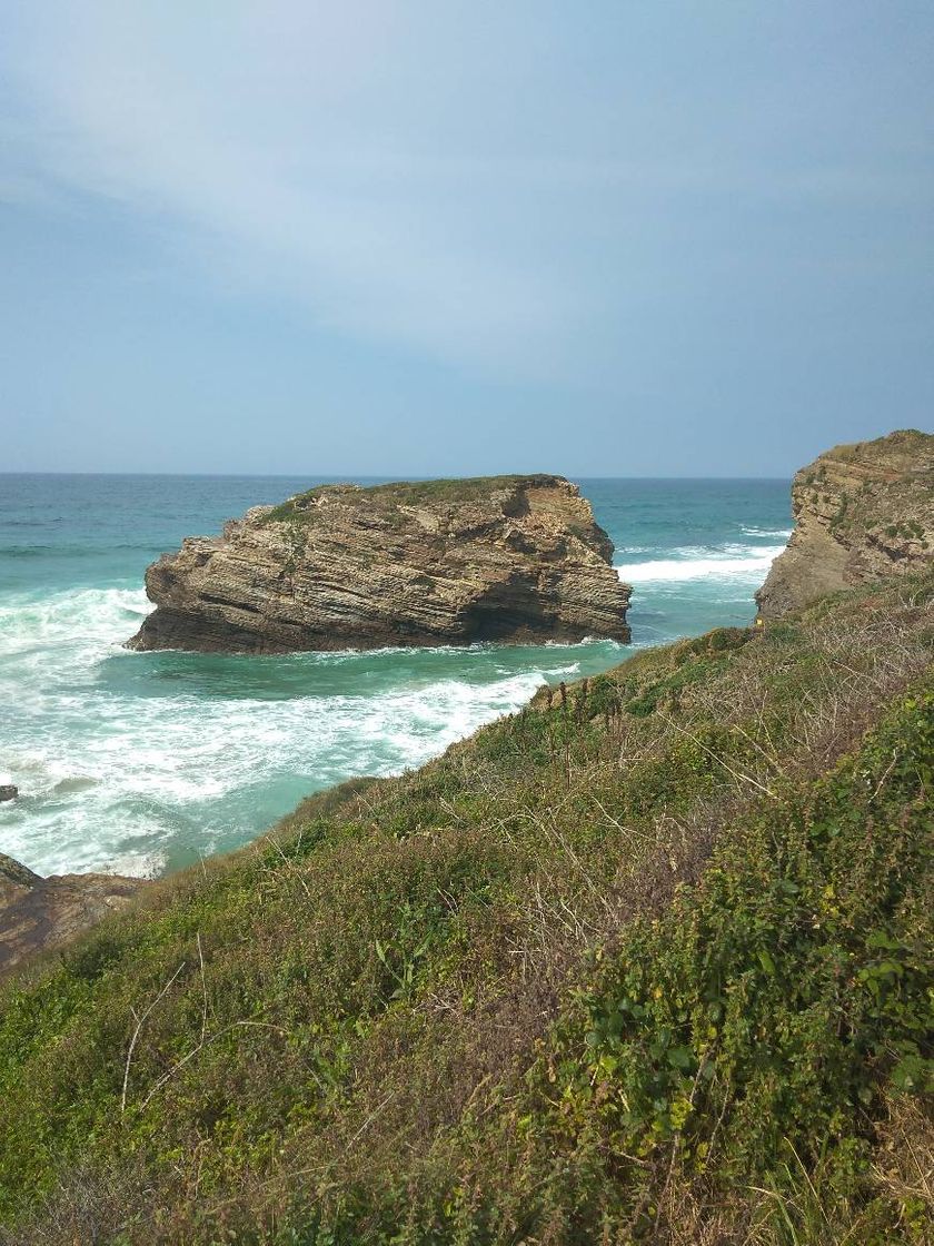 Playa de Las Catedrales