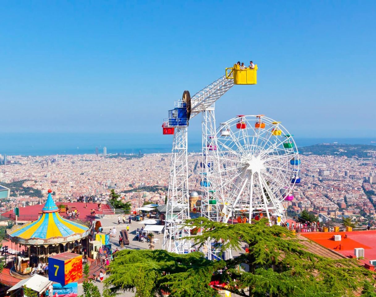 Tibidabo