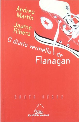 Books O diario vermello de Flanagan