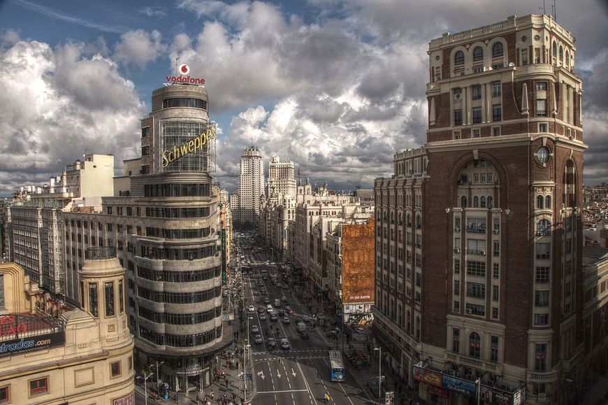 Lugar Madrid