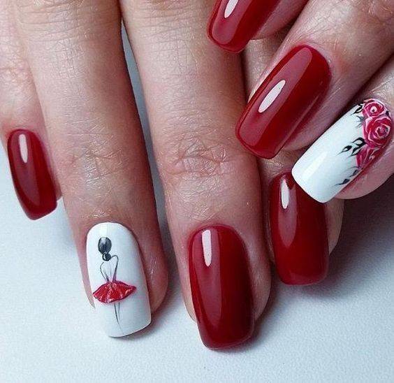 Social Saint-Acior 36W Lámpara Secador de Uñas UV/LED Nail Dryer 10PCS Esmalte Semipermanente