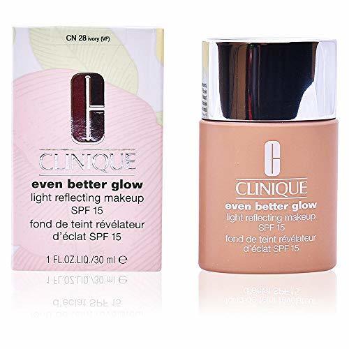 Social Clinique Even Better Glow SPF15 Fondo de Maquillaje Tono Neutral