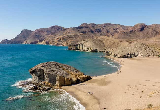 Place Playa de Mónsul