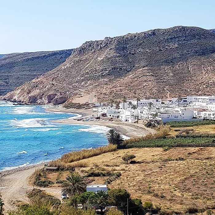 Place Playa de Las Negras