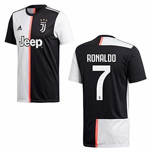 adidas 2020- Camiseta de la Juventus de Turín para Hombre