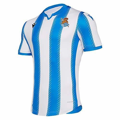 Macron Real Sociedad Primera Equipación 2019-2020