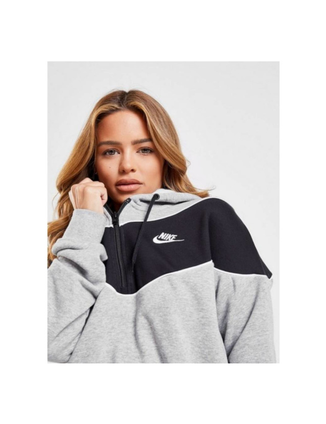 Nike 1/2 crop Hoodie