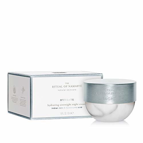 Producto RITUALS The Ritual of Namasté Crema hidratante de noche colección hidratante