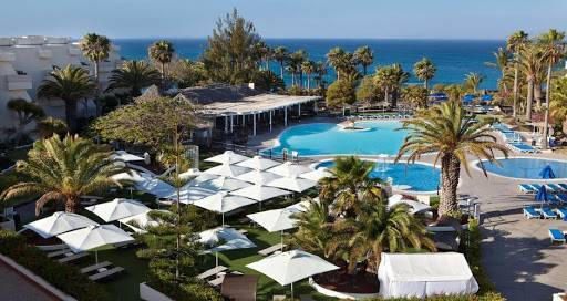 Hotel Hesperia Lanzarote Playa Dorada