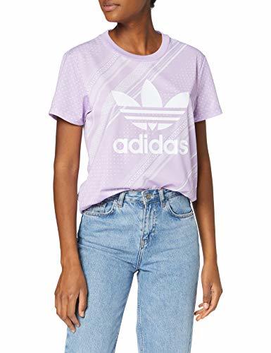 Places adidas Boyfriend Trefoil tee T-Shirt