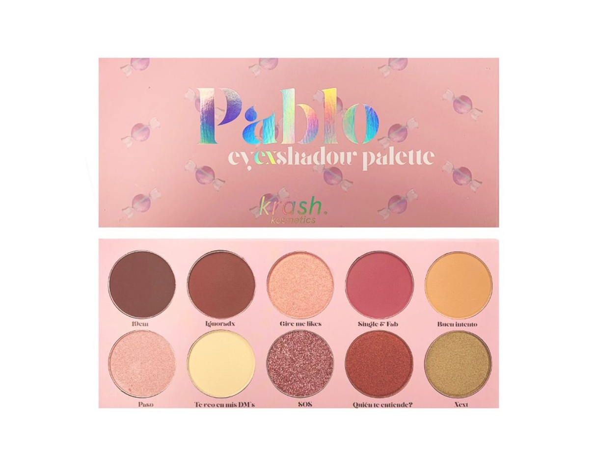 Producto eyEXshadow Palette