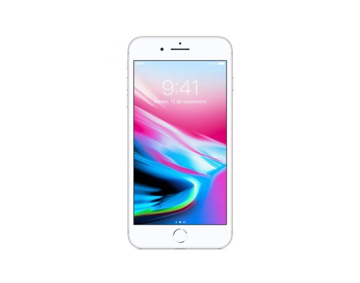 Productos iPhone 8 Plus 128GB Plata Libre