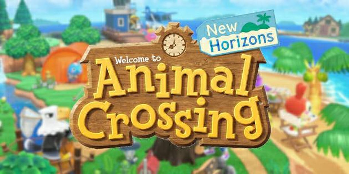 Videojuegos Animal Crossing: New Horizons