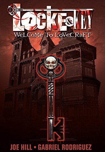 Libro Locke & Key Vol. 1: Welcome To Lovecraft