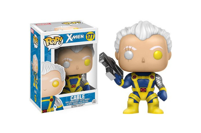 Game POP! Bobble - Marvel