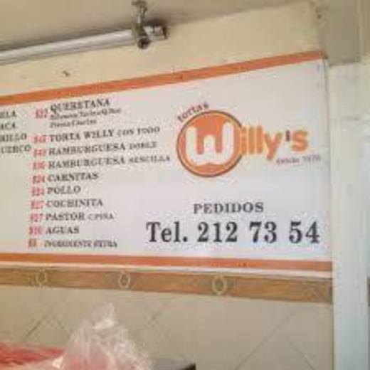 Tortas Willy's