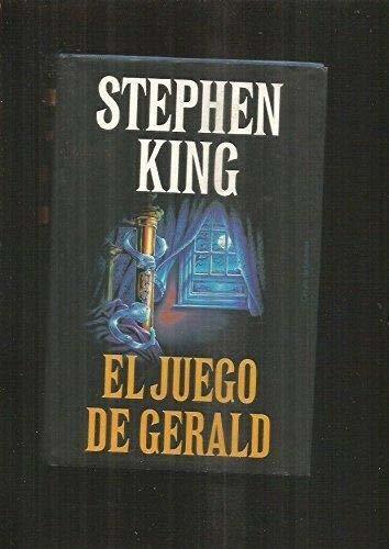 Libro Juego de gerarld