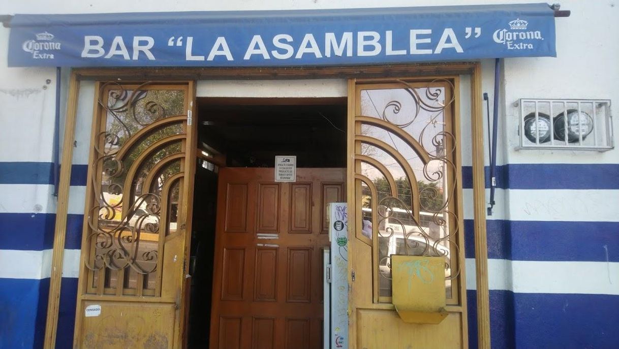 Restaurants Bar La Asamblea