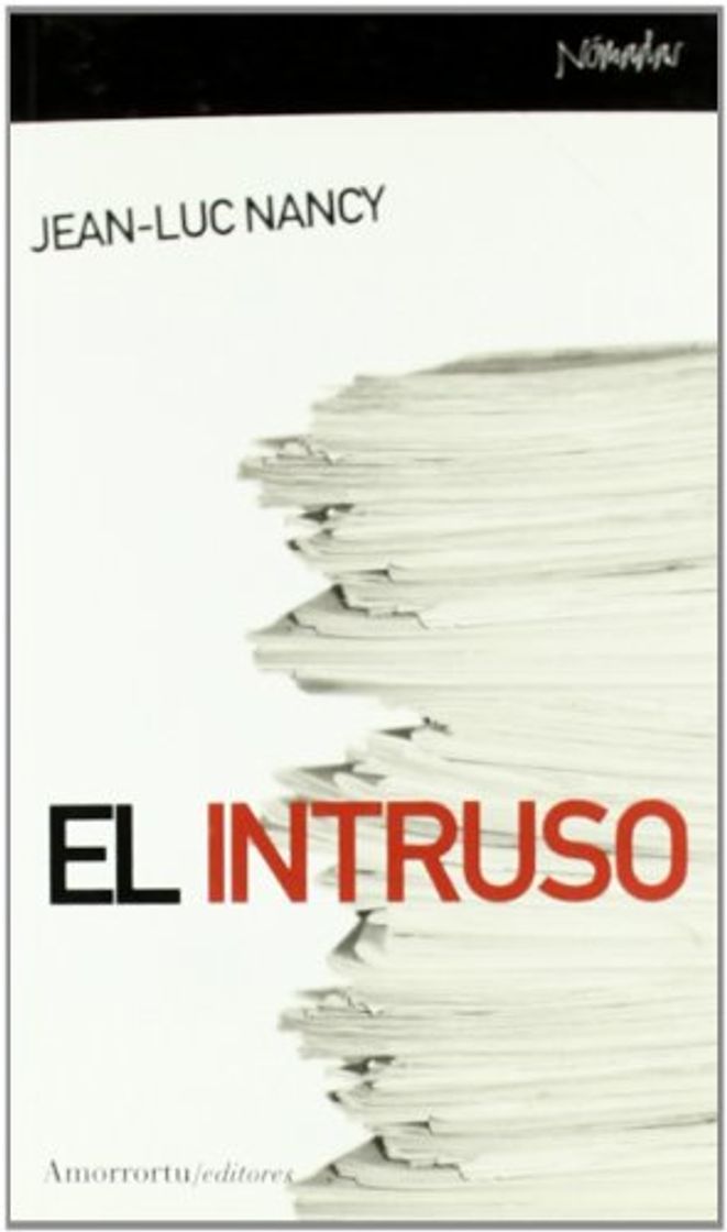 Libros El Intruso