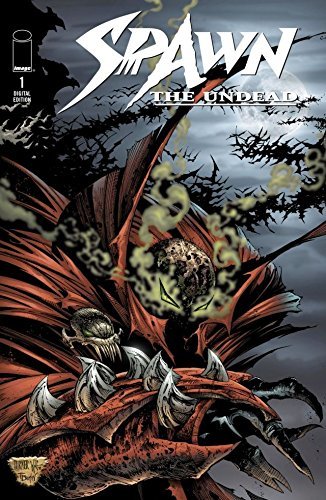 Book Spawn: The Undead #1