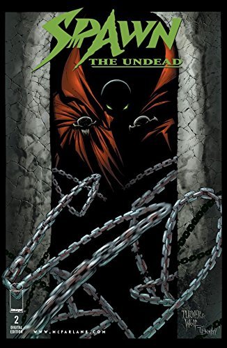 Book Spawn: The Undead #2