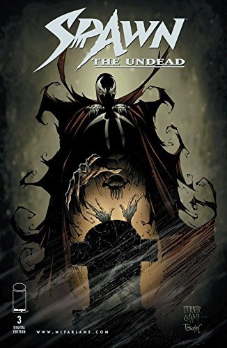 Book Spawn: The Undead #3