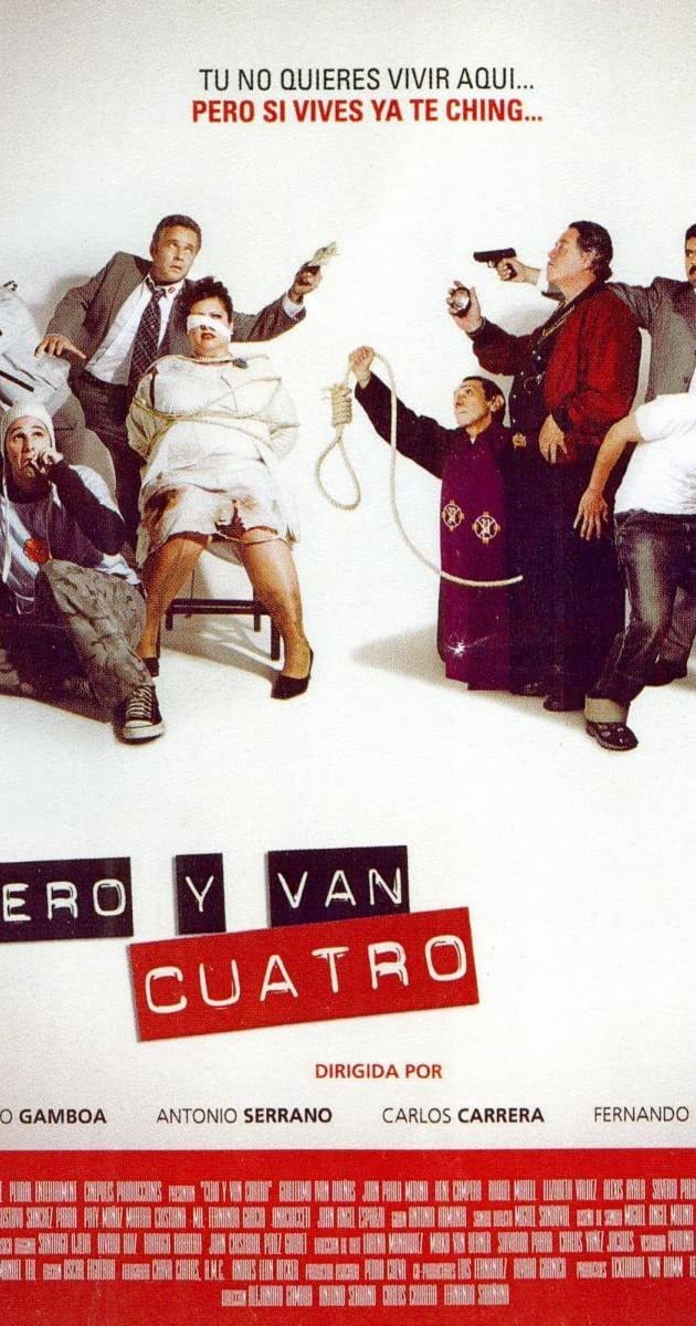 Movie Cero y van cuatro