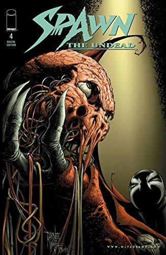 Book Spawn: The Undead #4