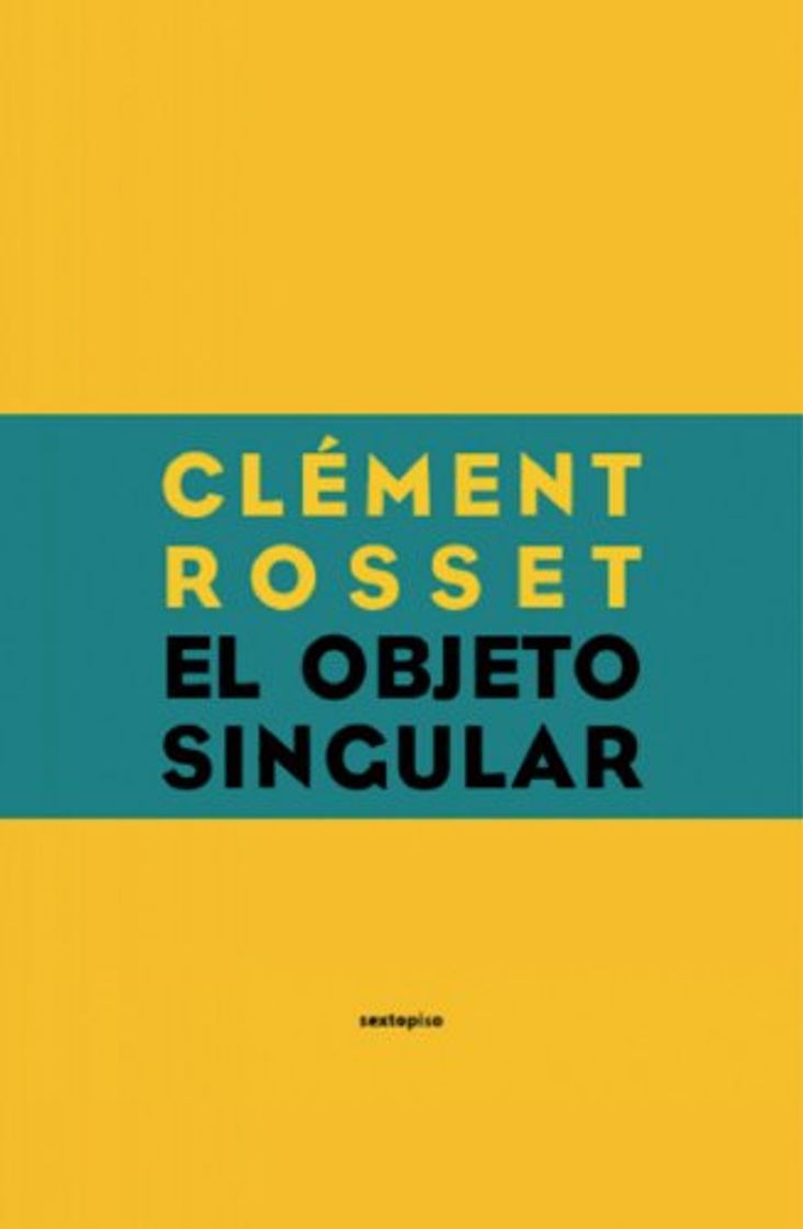 Book Objeto Singular,El