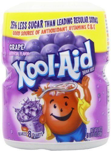 Place Kool Aid Grape